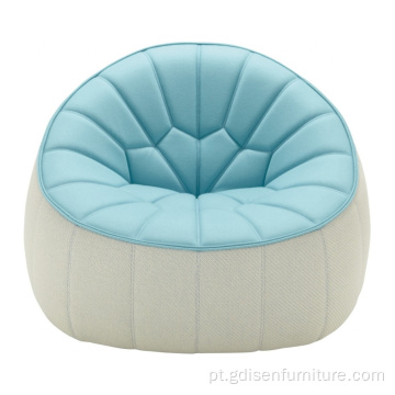 Ligne Roset Cadeira Otomana para uso ao ar livre